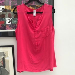 Pure Energy sleeveless top